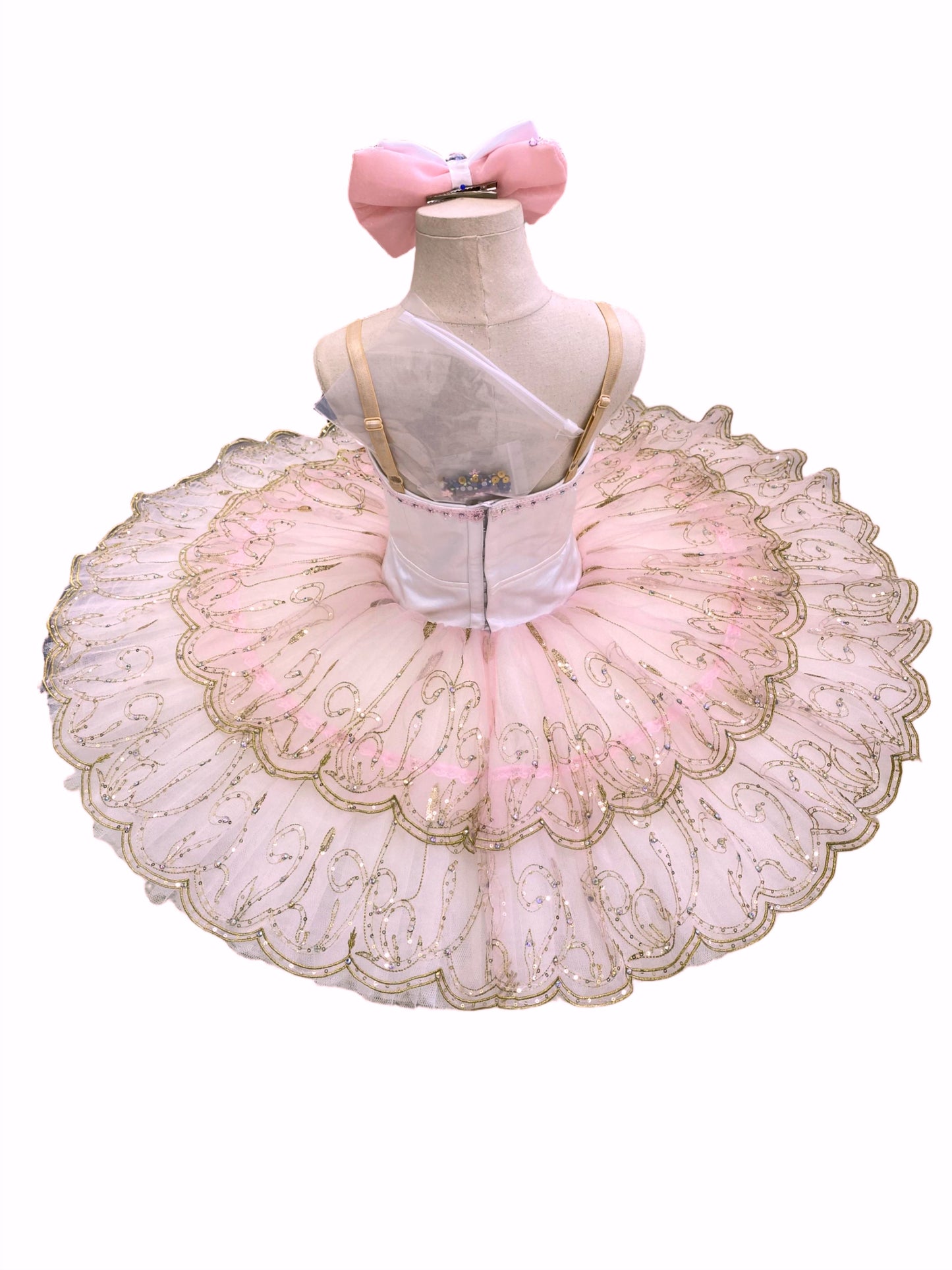 The Fairy Doll Pas de Deux Variation - Dancewear by Patricia
