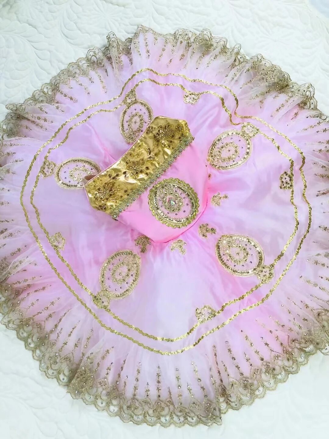 The Goddess of Dawn Variation