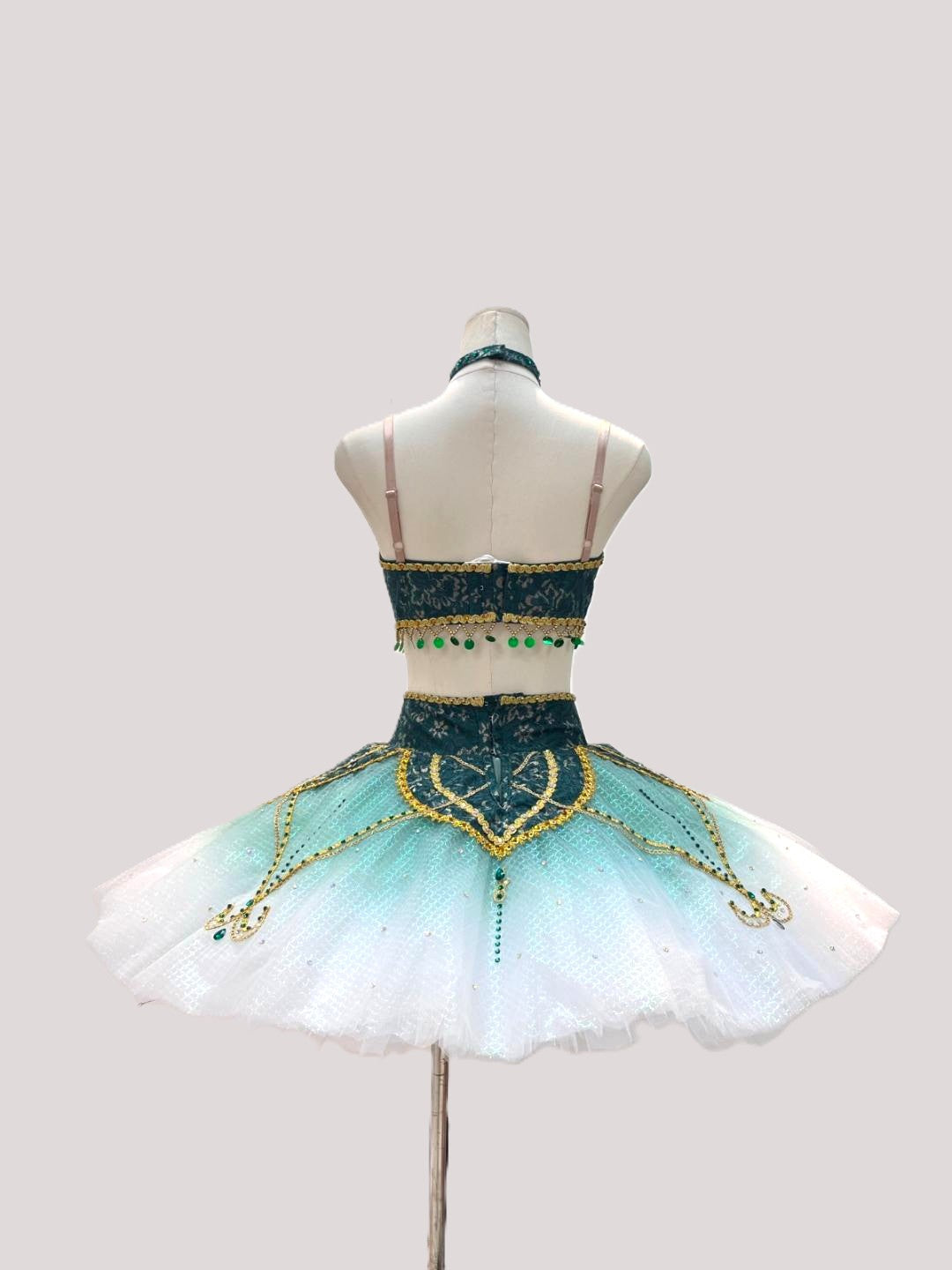 The Three Odalisques Variation