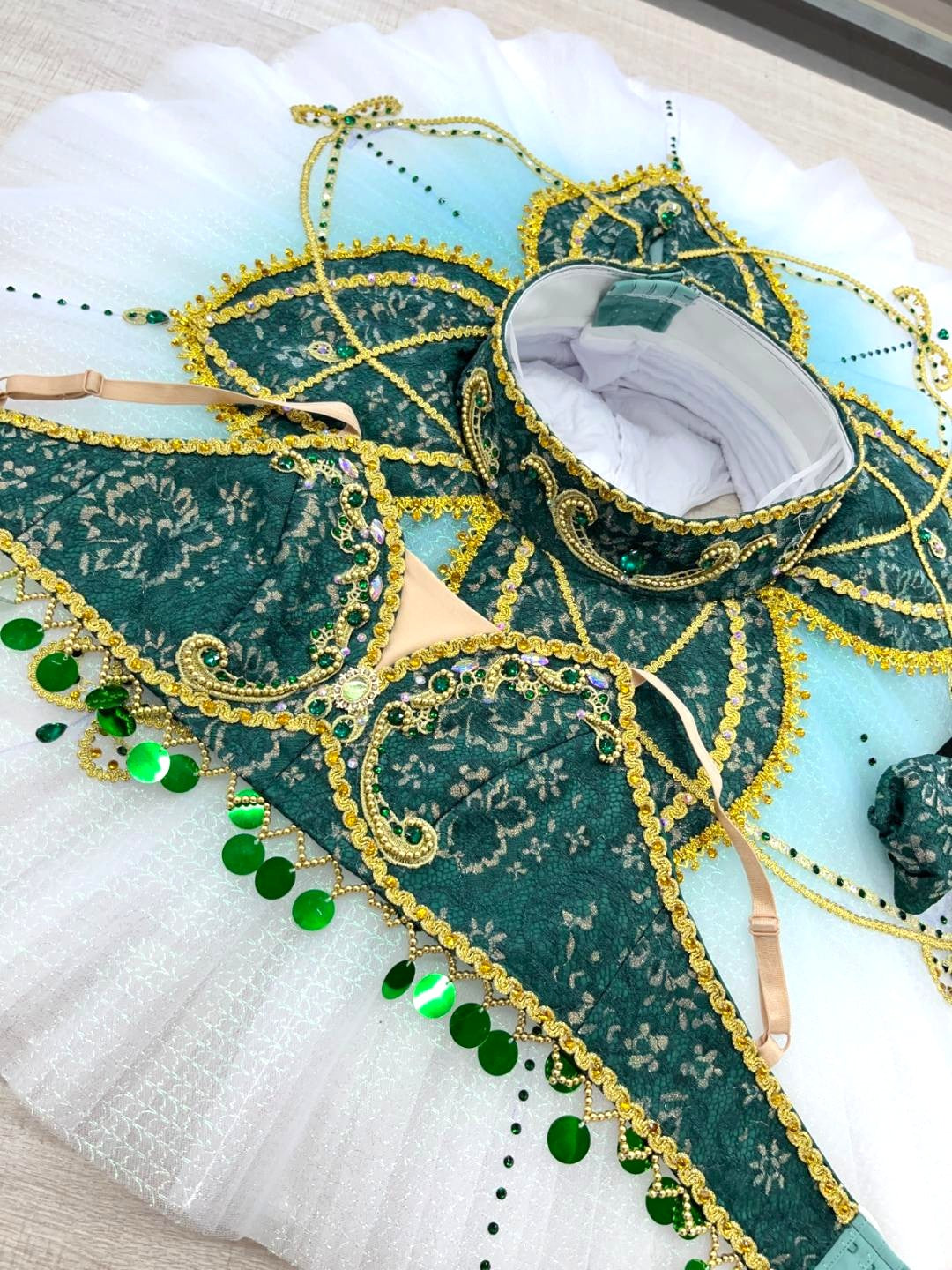 The Three Odalisques Variation