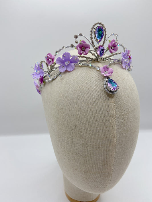 The Lilac Tiara