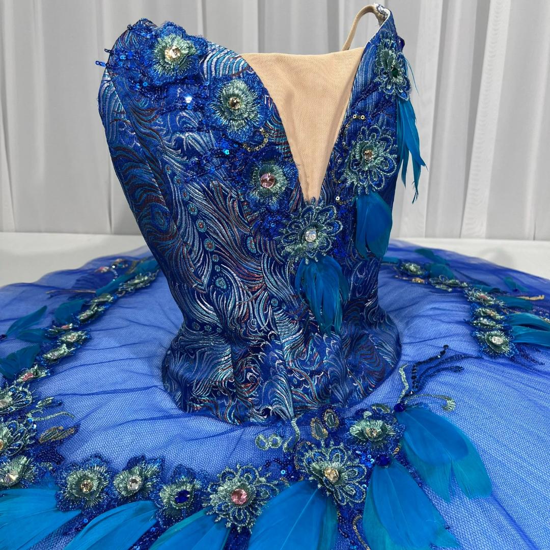 Variation from Blue Bird
