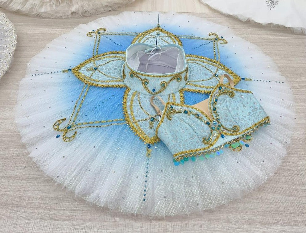 Variation from Gamzatti