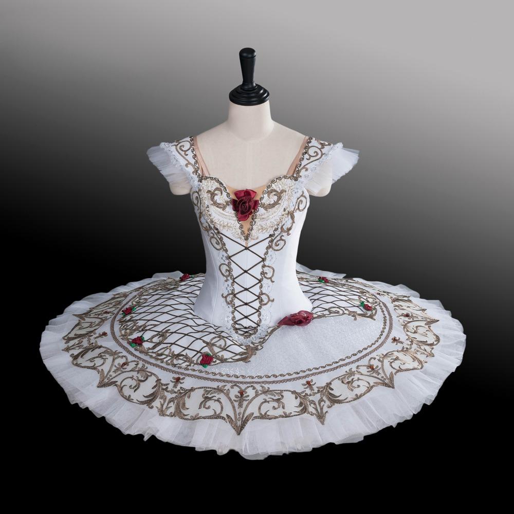Variation from paquita's Wedding professional custom made tutu
