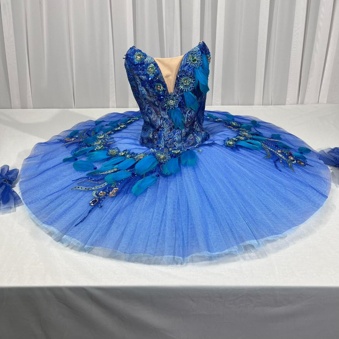 Variation from Blue Bird