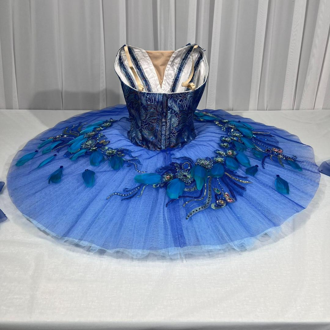Variation from Blue Bird