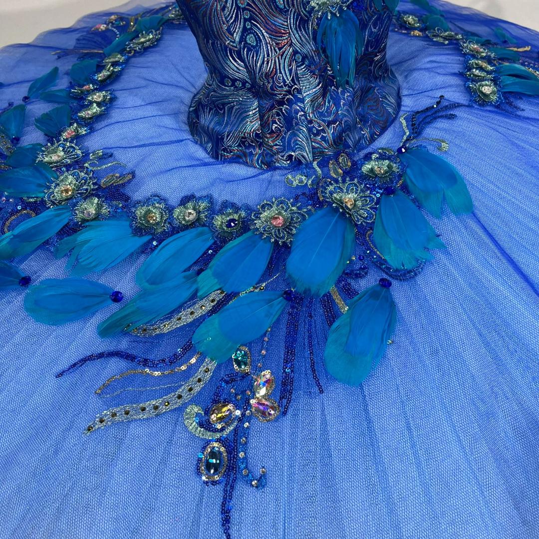 Variation from Blue Bird