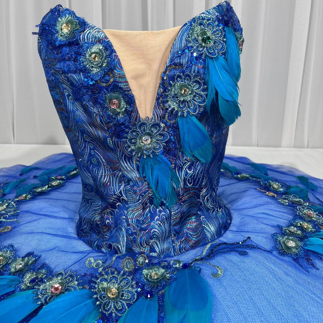 Variation from Blue Bird
