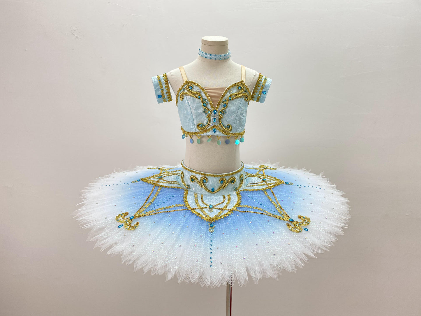 Variation from Gamzatti