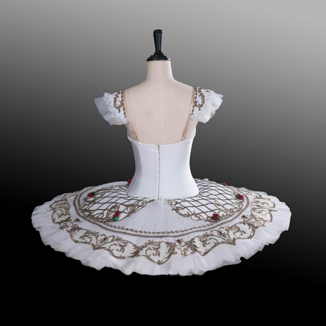 Variation from Paquita's Wedding - Dancewear by Patricia
