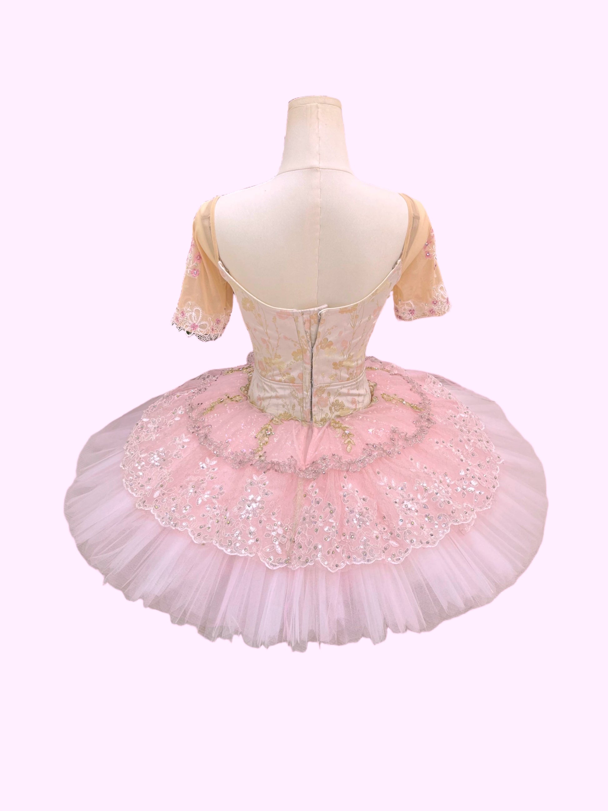 Variation of Aurora 3rd Act - Dancewear by Patricia
