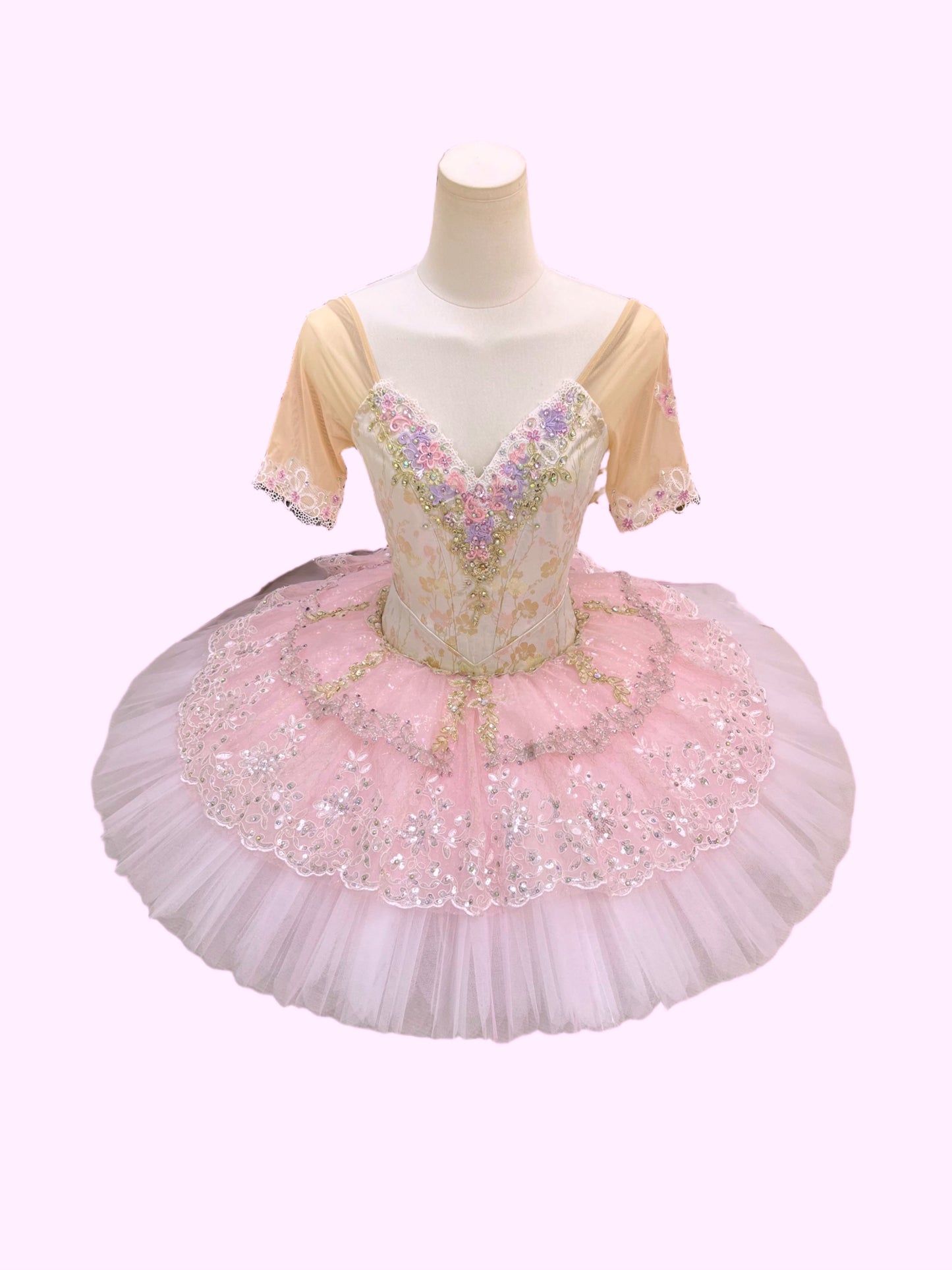 Variation of Aurora 3rd Act