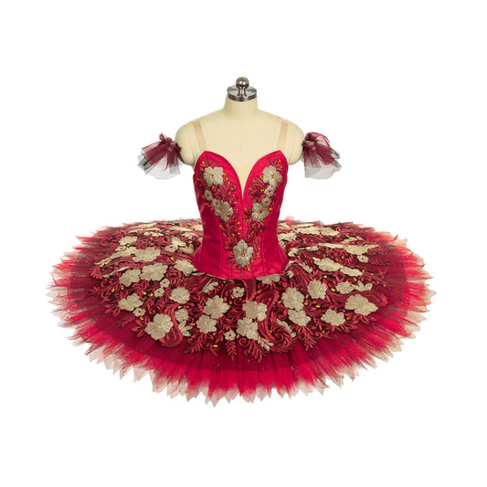 Violente Fairy Variation - Dancewear by Patricia