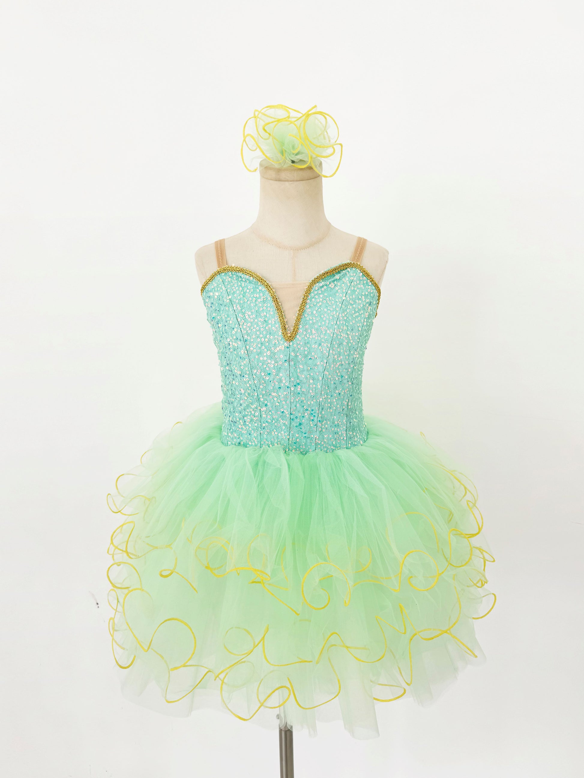 Waltz of the Flowers - Dancewear by Patricia