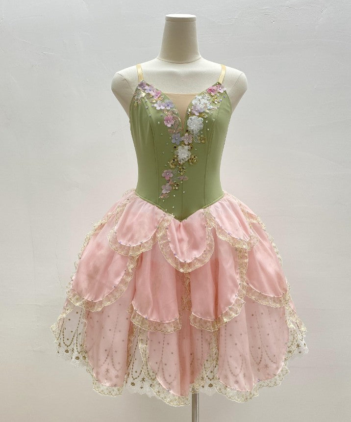 Waltz of the Roses - Dancewear by Patricia
