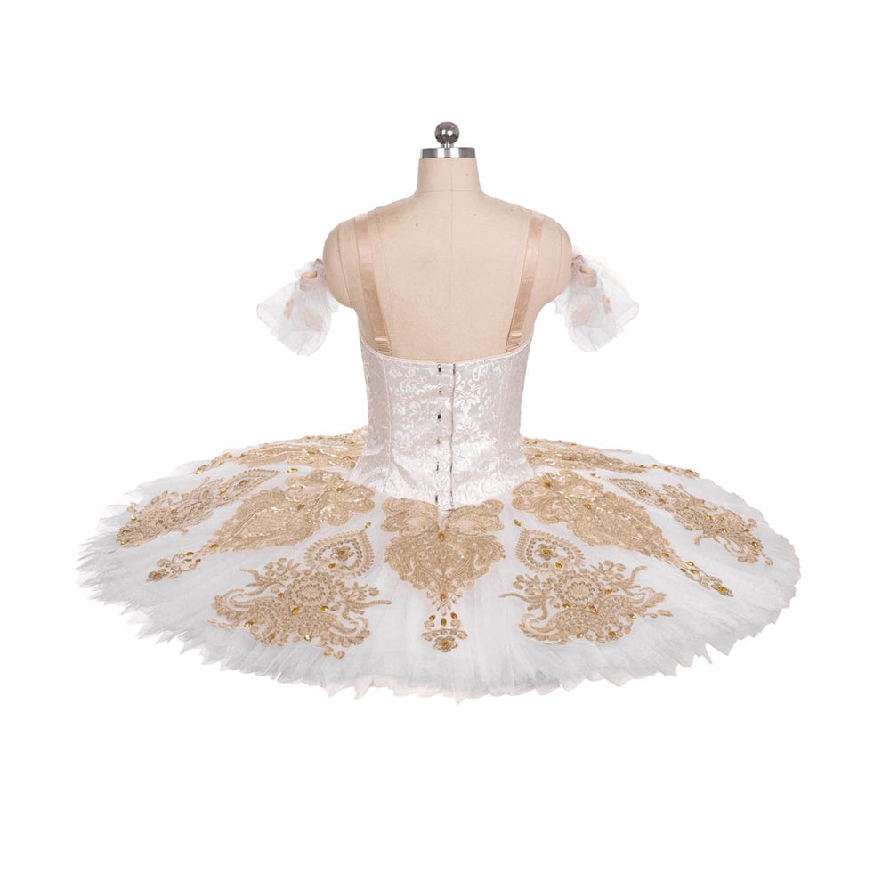 White Grand Pas - Dancewear by Patricia