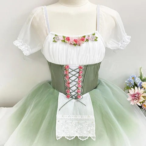 Work Variation from Coppelia