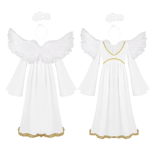 Angel Costume - The Nutcracker