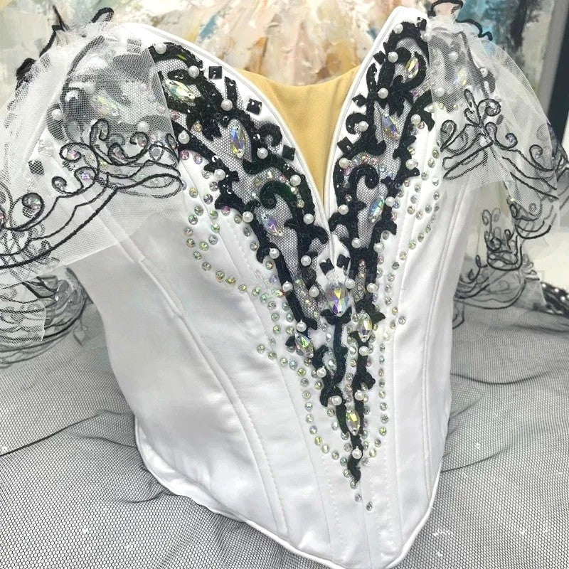 Classique Grand Pas - Dancewear by Patricia