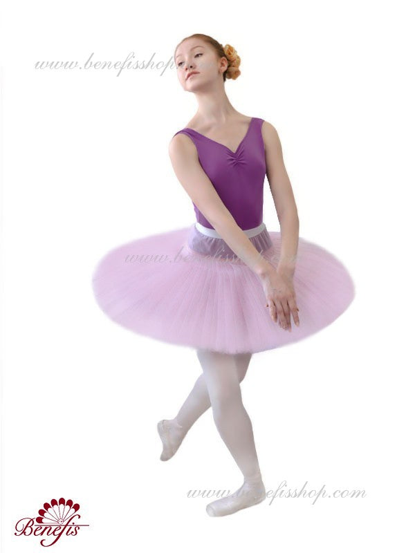 Professional Basic Tutu with Hoop - T0001