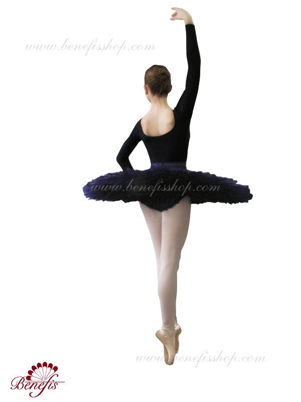 Professional Basic Tutu with Hoop - T0001