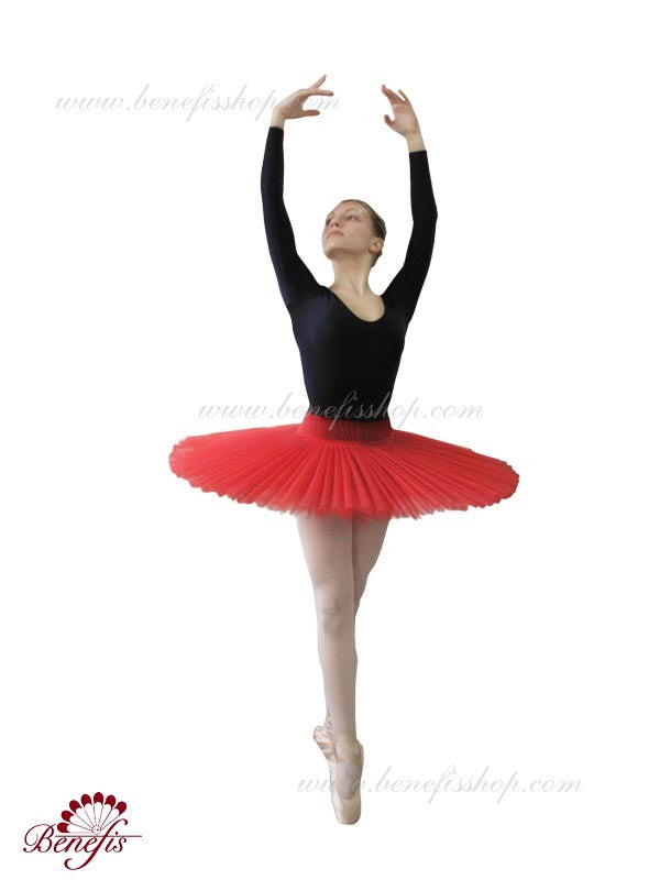 Professional Basic Tutu with Hoop - T0001