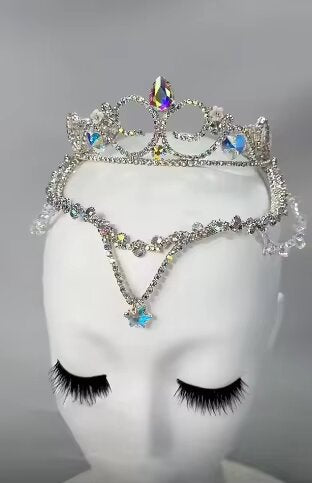 Snow Queen Tiara