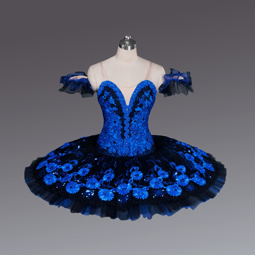 Moonlight Blue - Dancewear by Patricia