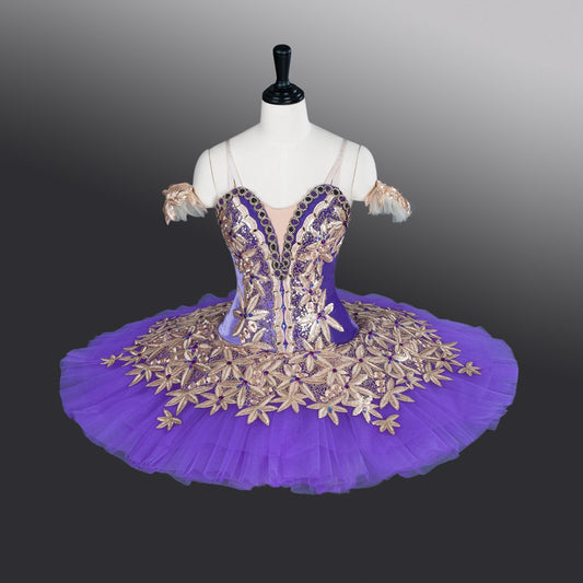 The Lilac Fairy Prologue Variation - Dancewear by Patricia