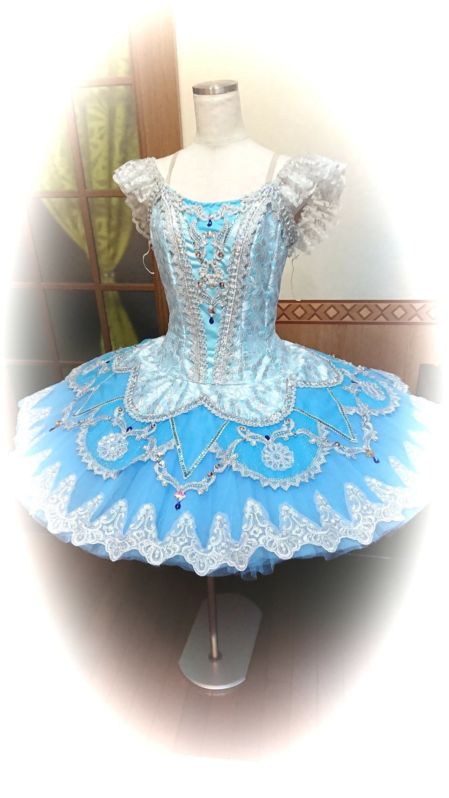 Variation from Princess Florina - Dancewear by Patricia