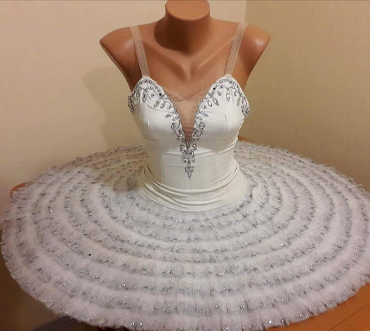 Nikiya Pas de Deux - Dancewear by Patricia