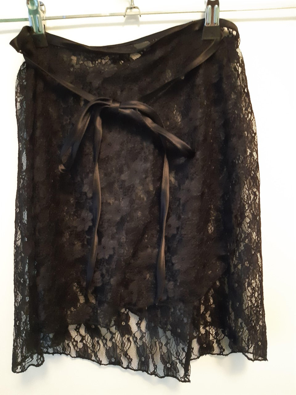 Angela Lace Wrap Skirt - Dancewear by Patricia