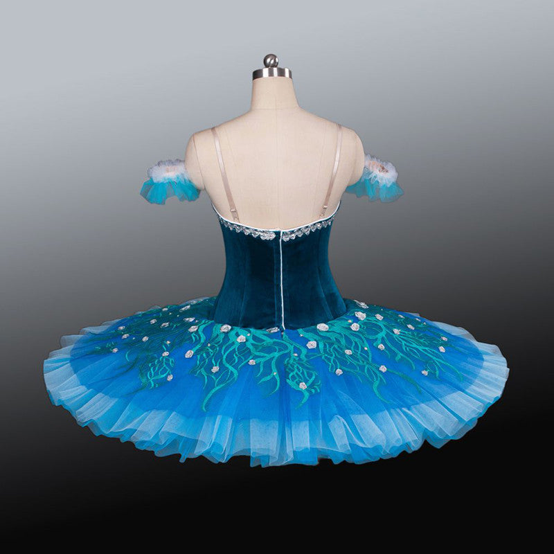 Blue Bird Variation from Sleeping Beauty - Dancewear by Patricia