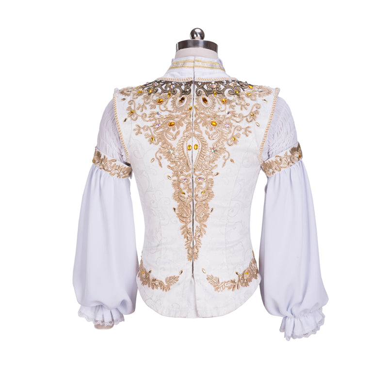 Prince Desire Act III - The Sleeping Beauty - Dancewear by Patricia