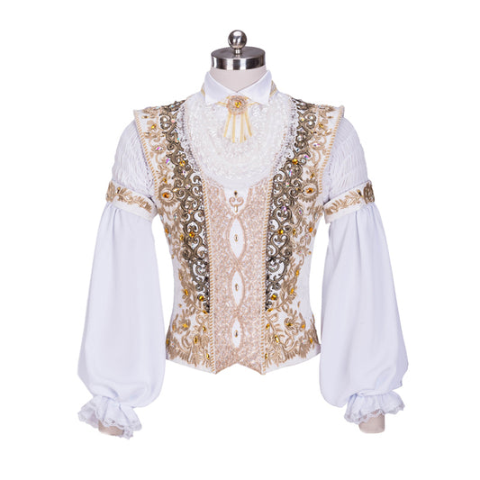 Prince Desire Act III - The Sleeping Beauty - Dancewear by Patricia