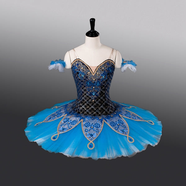 Blue Rhapsody - Dancewear by Patricia