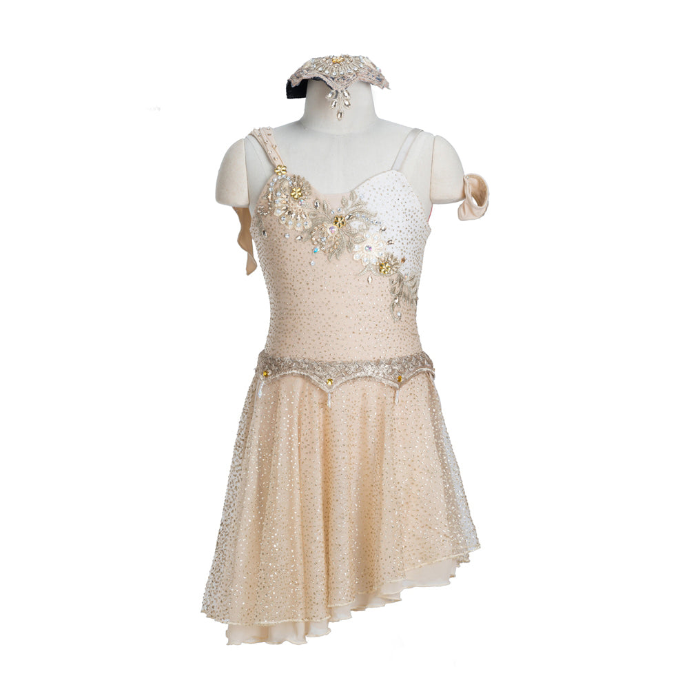 Golden Cupid - Dancewear by Patricia