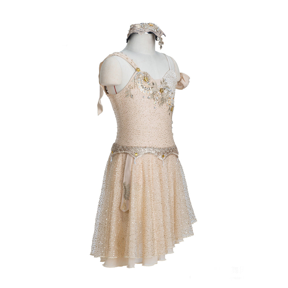 Golden Cupid - Dancewear by Patricia