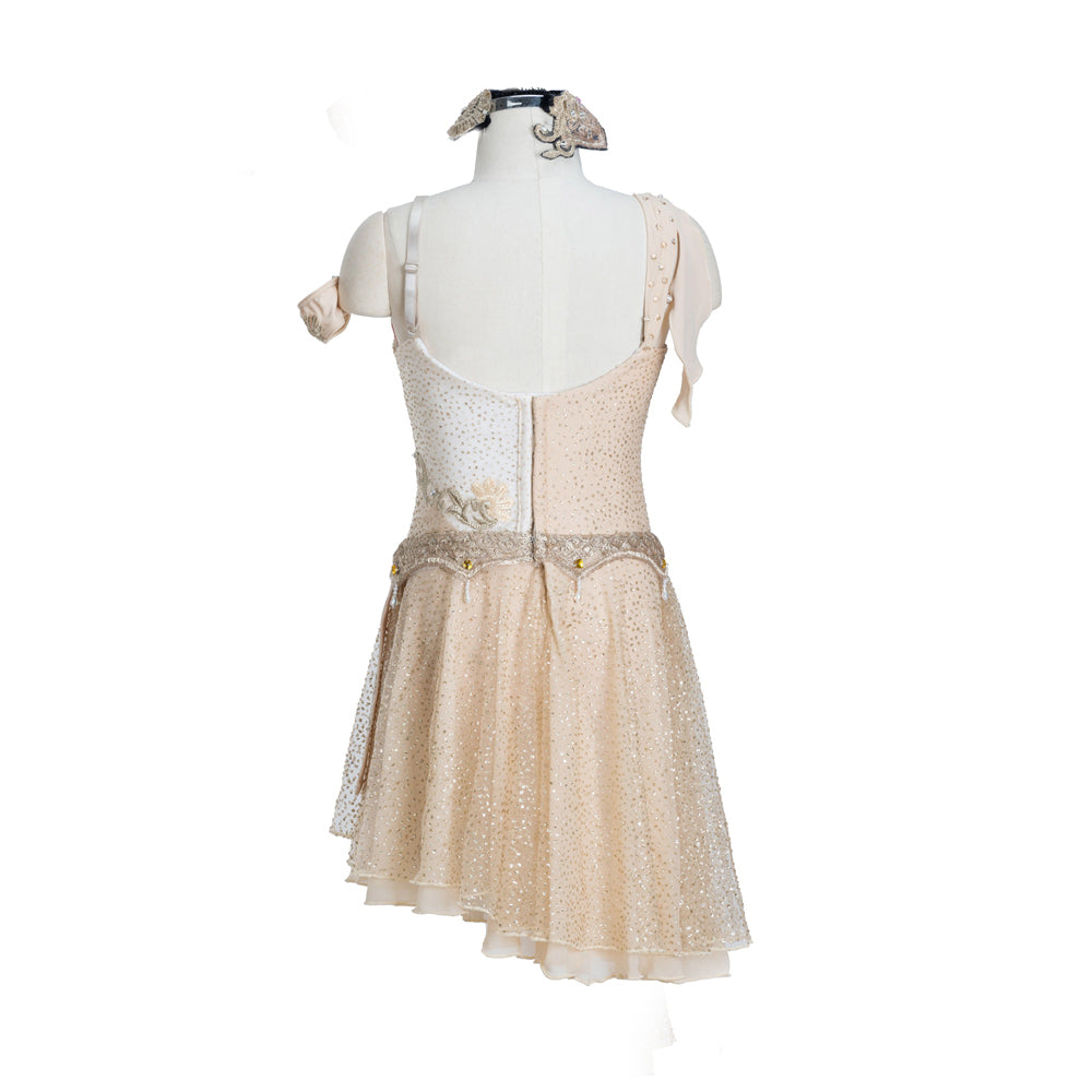 Golden Cupid - Dancewear by Patricia