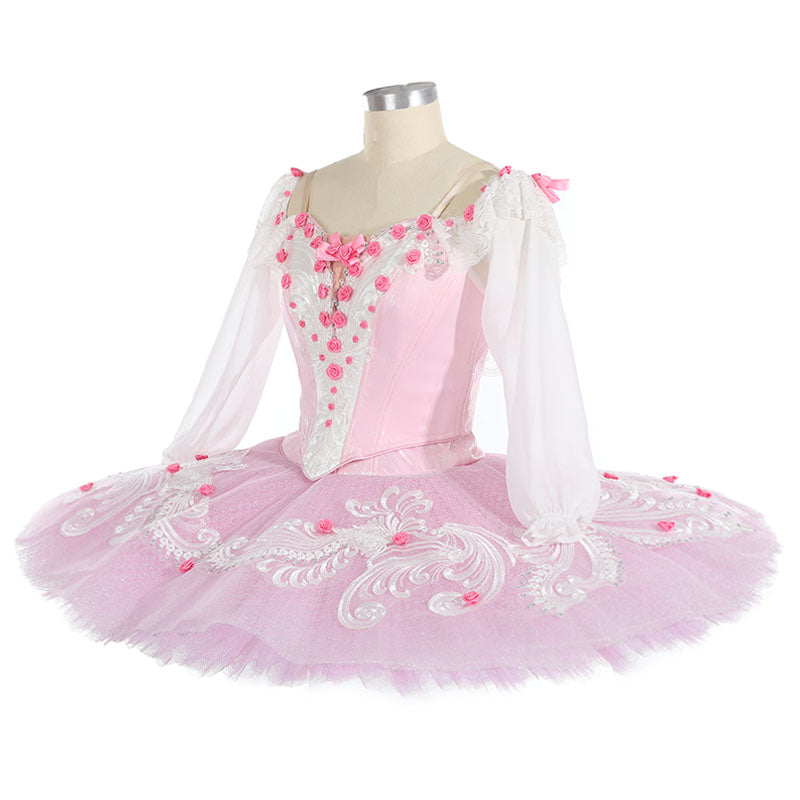 The Fairy Doll Variation - Dancewear by Patricia