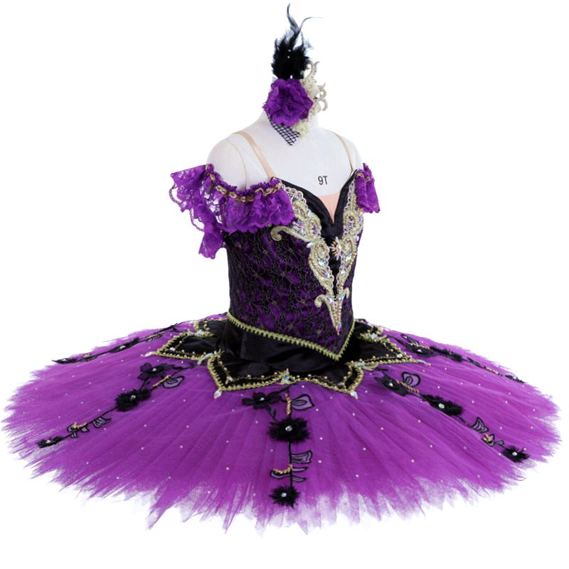 Satanella Pas de Deux - Dancewear by Patricia