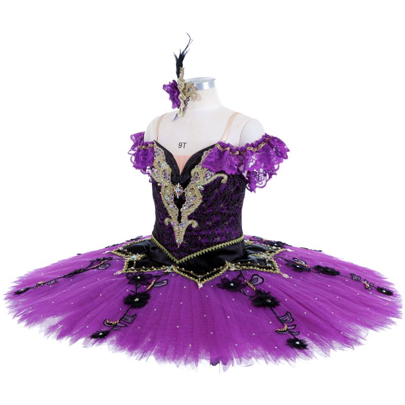 Satanella Pas de Deux - Dancewear by Patricia