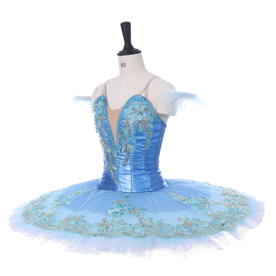 Princess Florina and The Blue Bird - Dancewear by Patricia