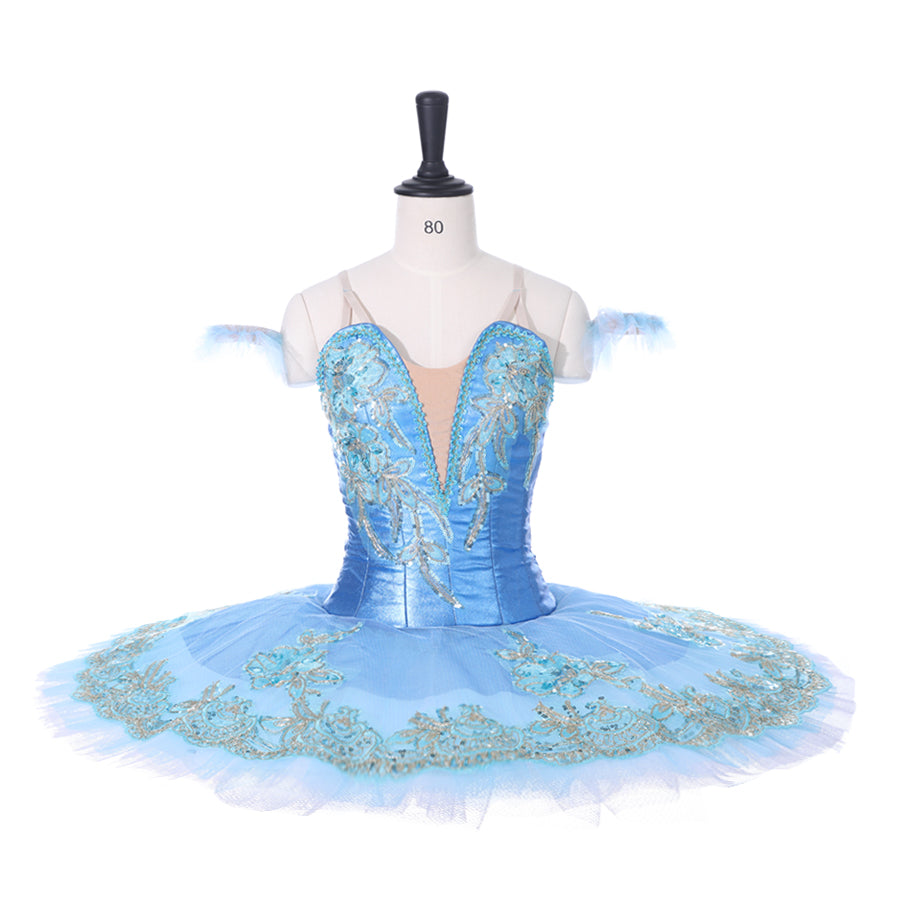 Princess Florina and The Blue Bird - Dancewear by Patricia