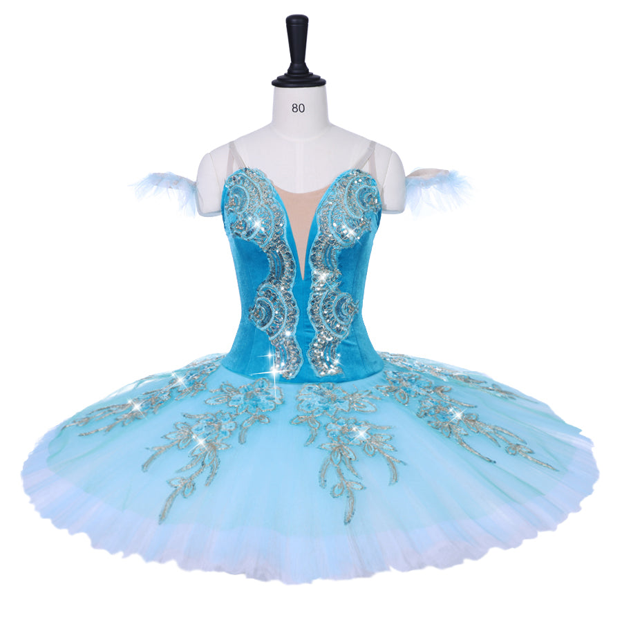 Blue Bird Phantasy - Dancewear by Patricia