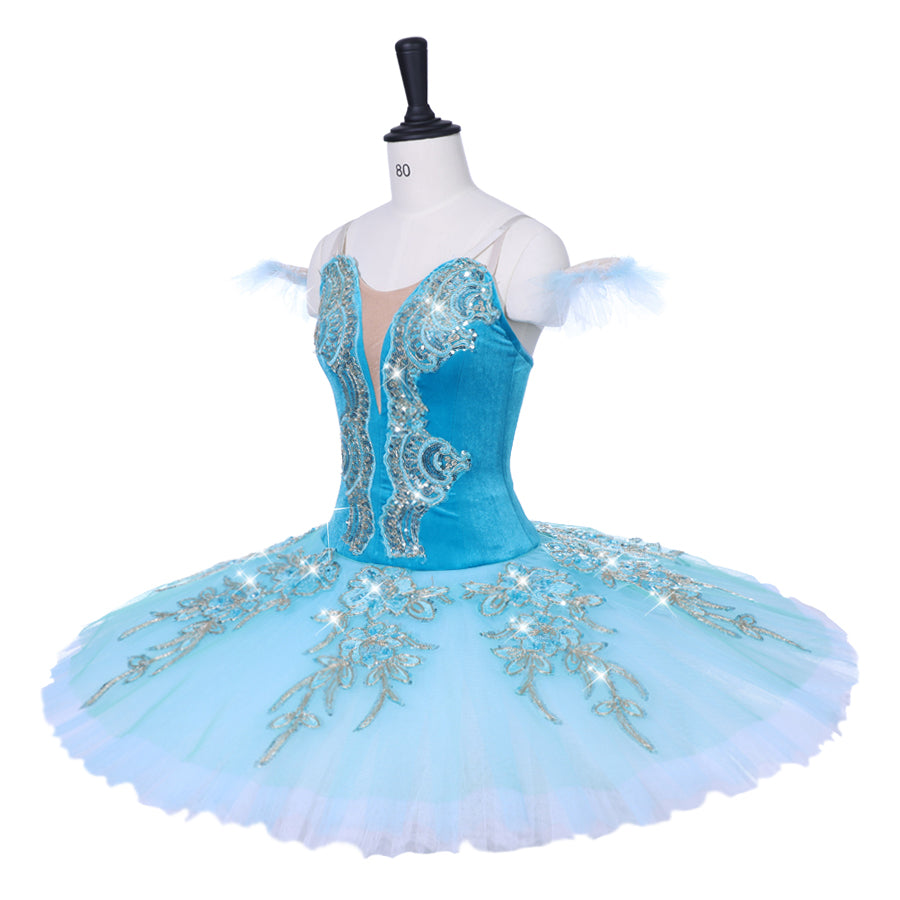 Blue Bird Phantasy - Dancewear by Patricia