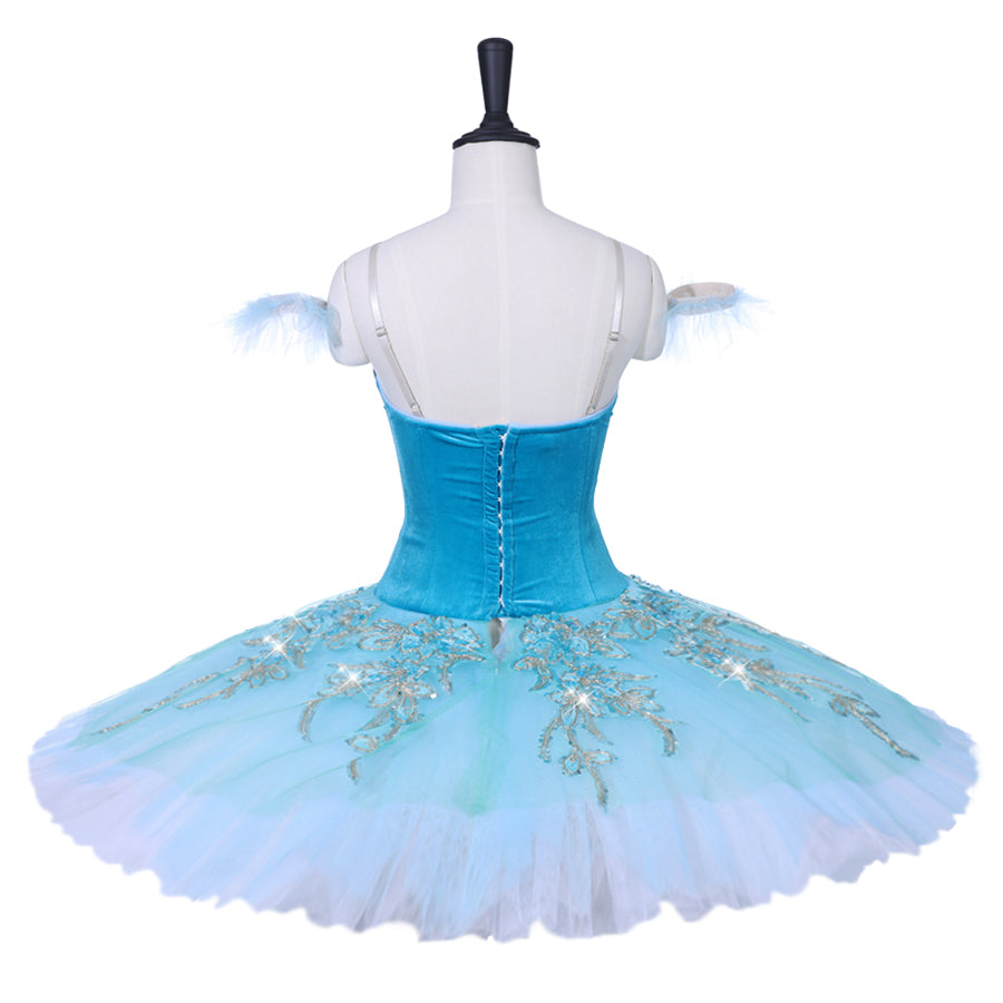 Blue Bird Phantasy - Dancewear by Patricia