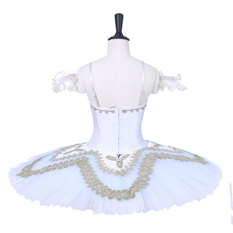 Classical Ballerina - Dancewear by Patricia