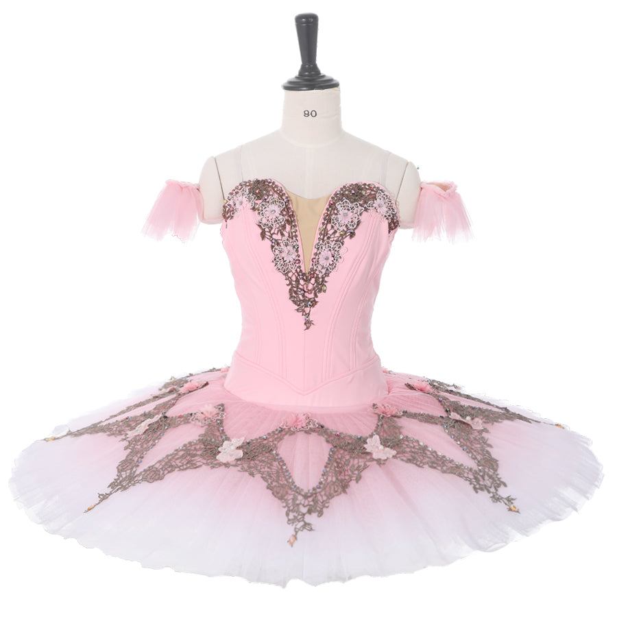 Pink Blossom Professional Tutu - Dancewear by Patricia