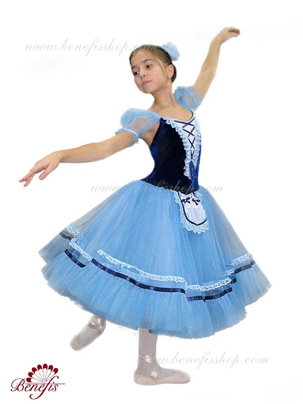 Ballet Costume P0511 - Dancewear by Patricia